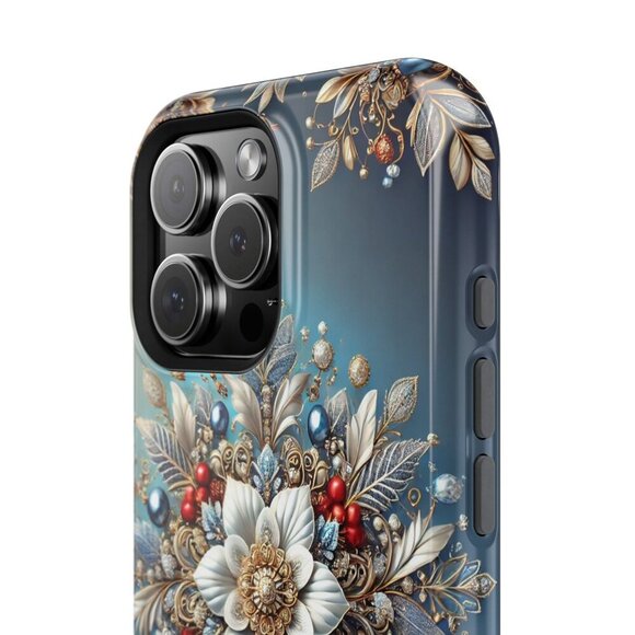 iPhone Phone Cases, Perfect Stylish Mobile Case, MLNMC527 - Picture 9 of 13